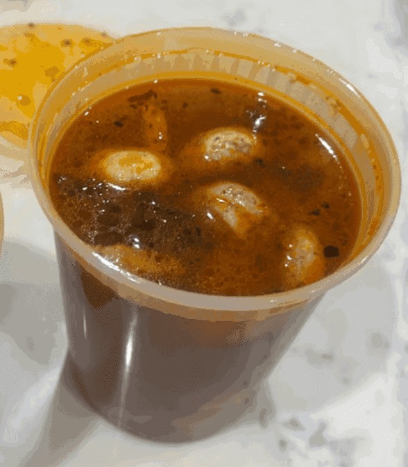 Vegan Glory: food & drinks