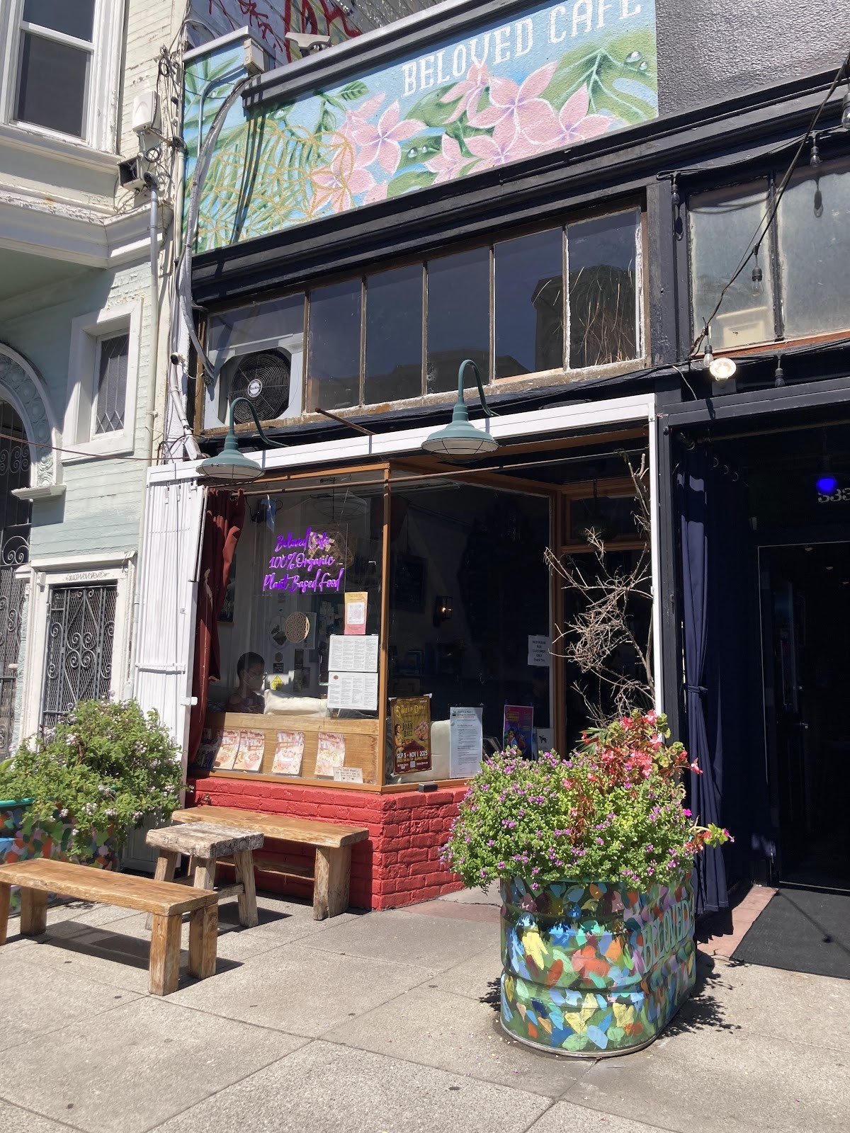 Beloved Cafe & Organic Juicery: the place