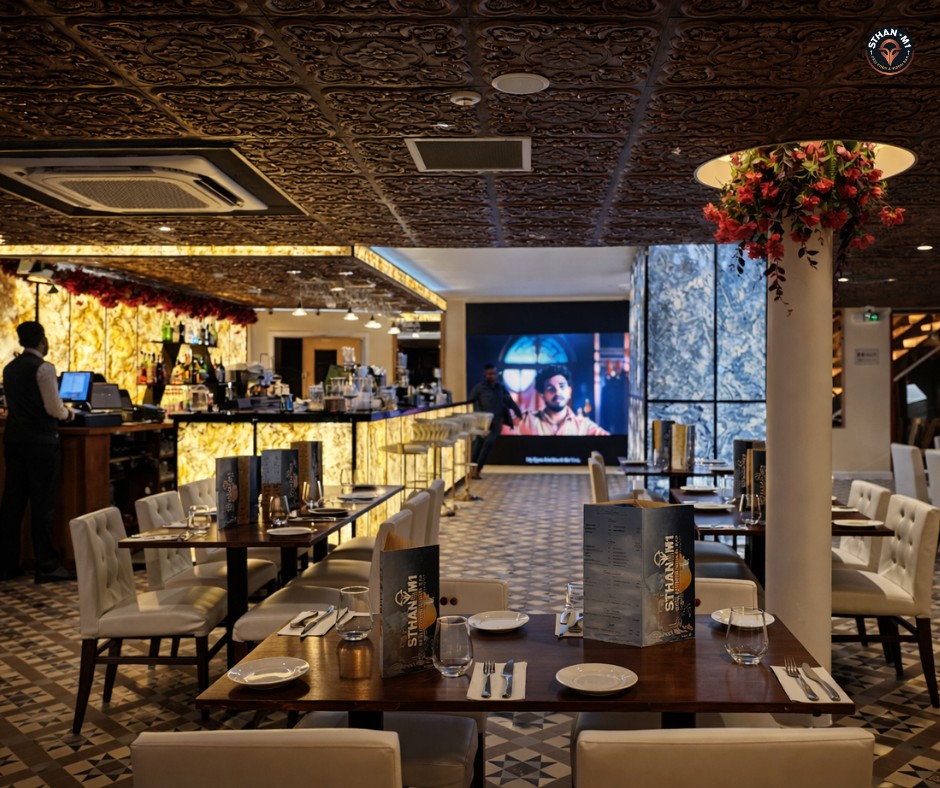 Sthan M1: the place