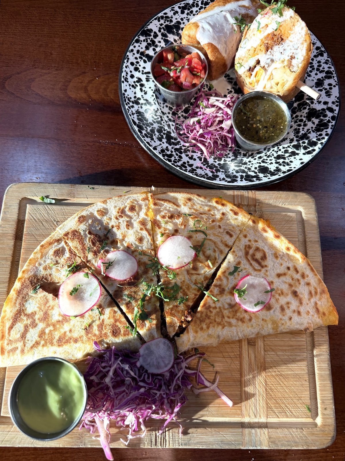 Penelope's Vegan Taqueria Andersonville: food & drinks