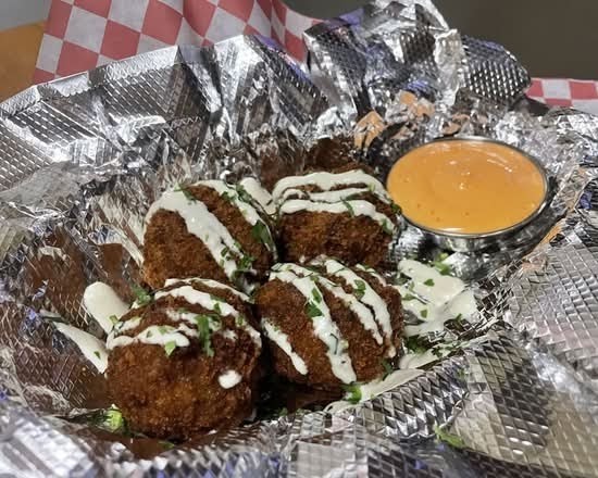 Theoberto's at Swan Dive: food & drinks