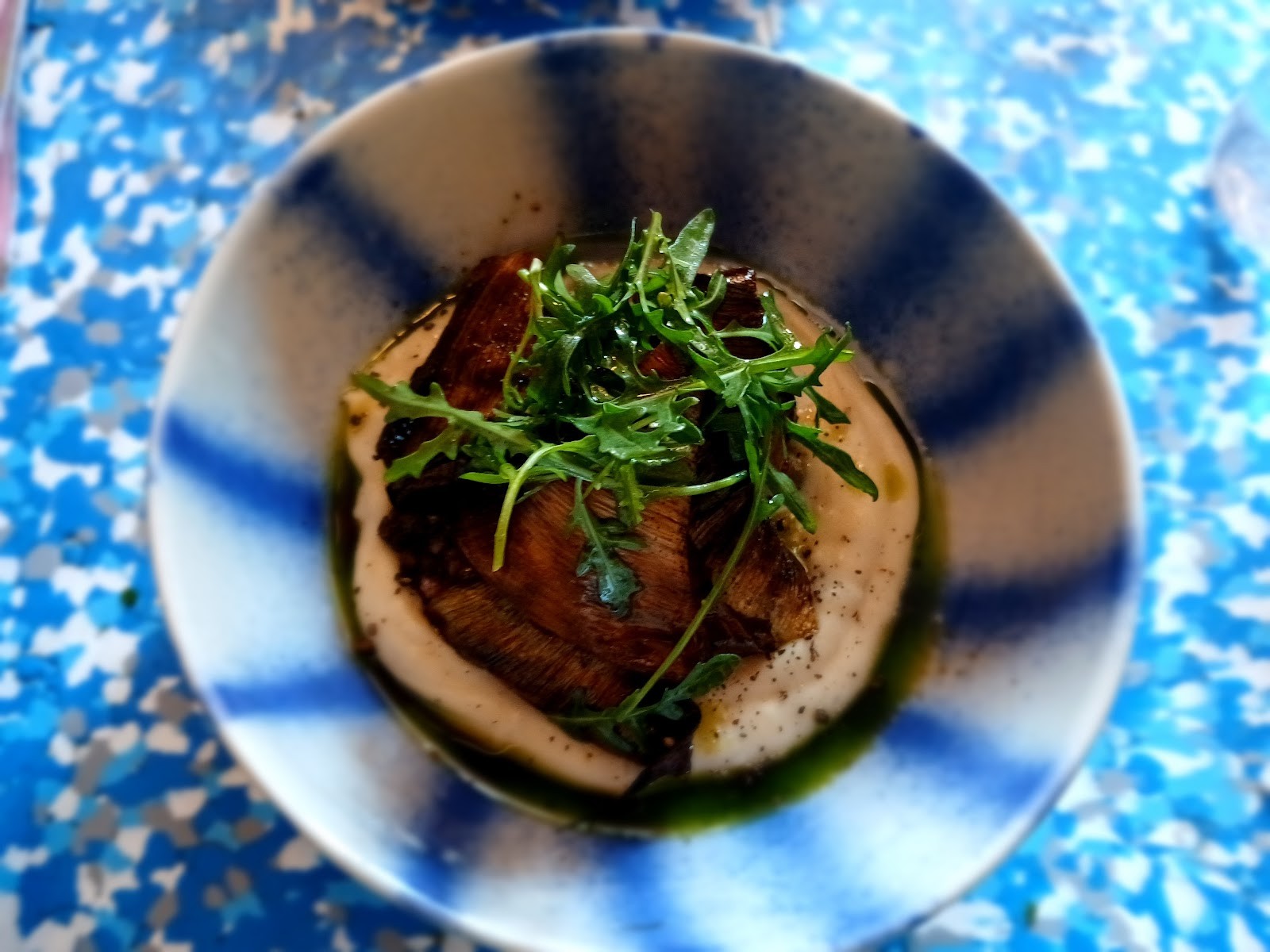 bar mir: food & drinks