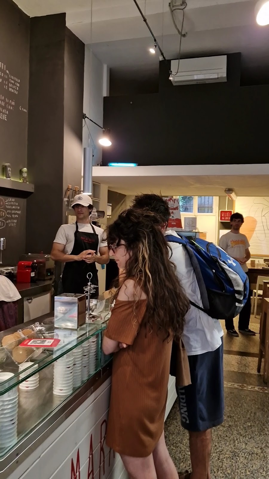 Mara dei Boschi: the place