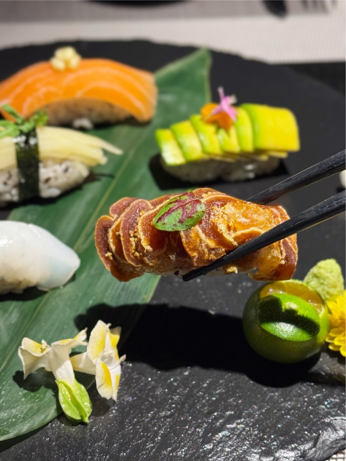 Yu Shan Ge: food & drinks