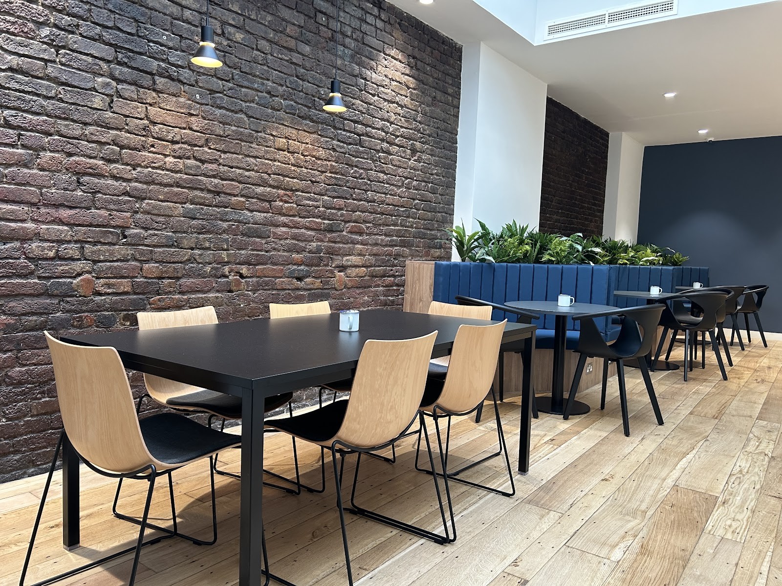 Foundry Coffee: the place