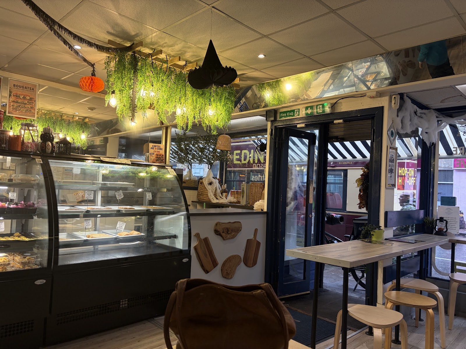 Greek Artisan Pastries: the place