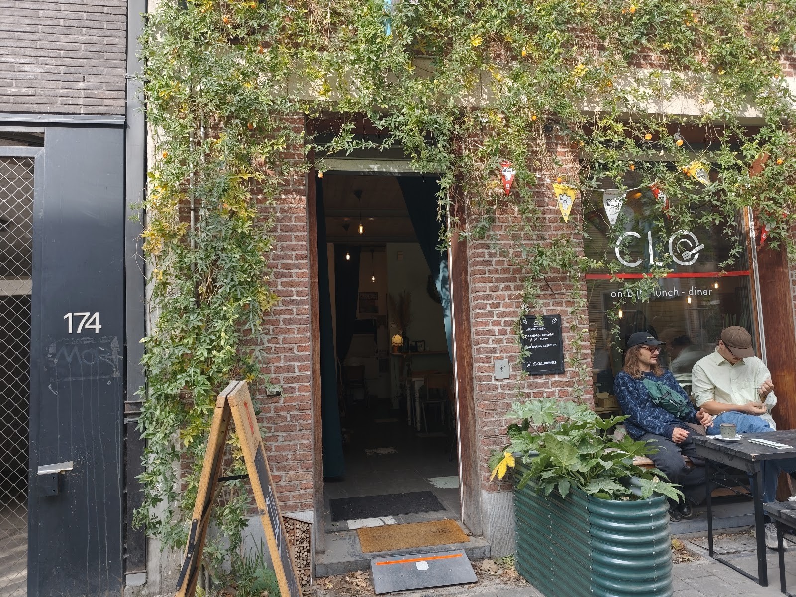 CLO: the place