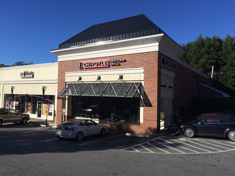 Chipotle Mexican Grill: photo