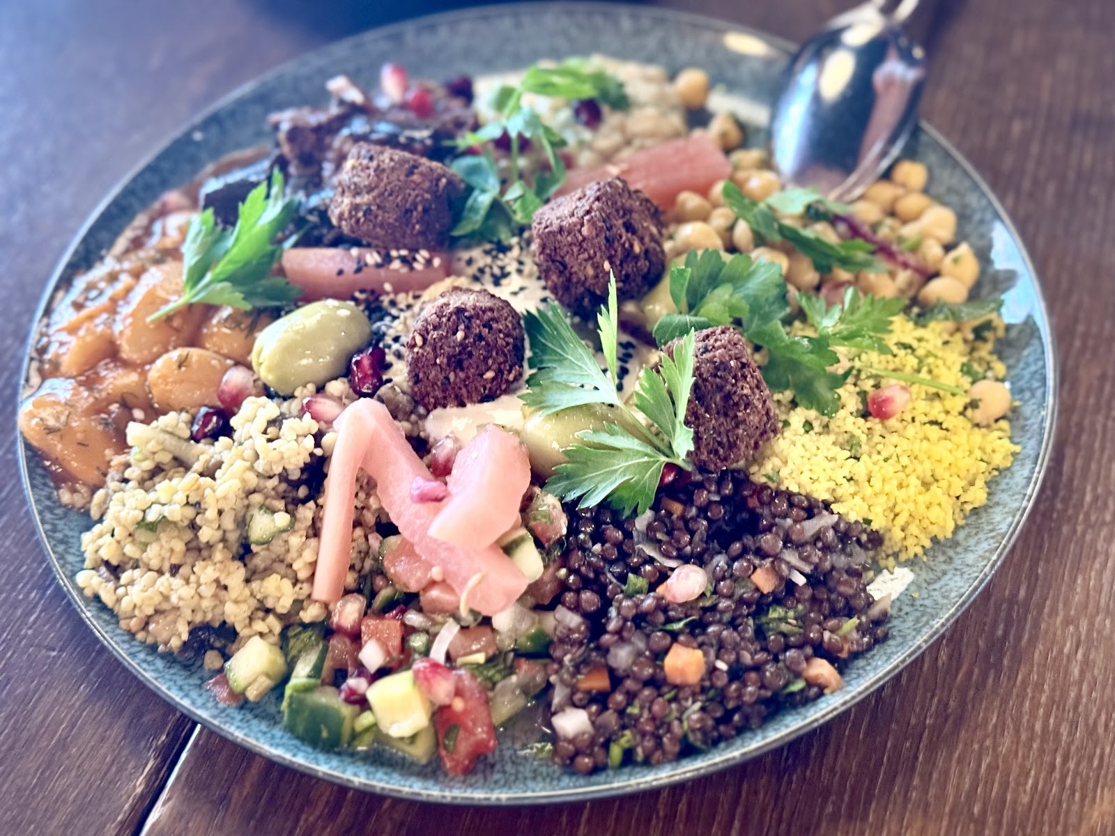 Schmock: food & drinks