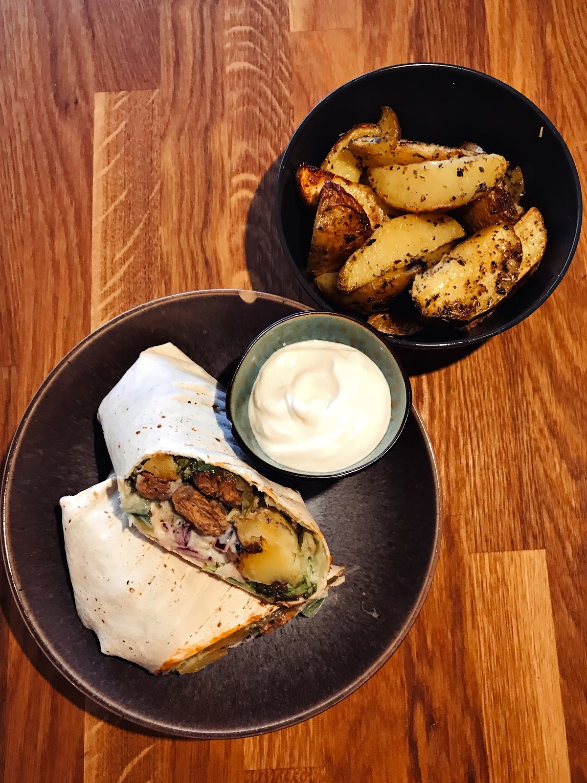 VEG'D - Vegan Burgers - F-hain: food & drinks