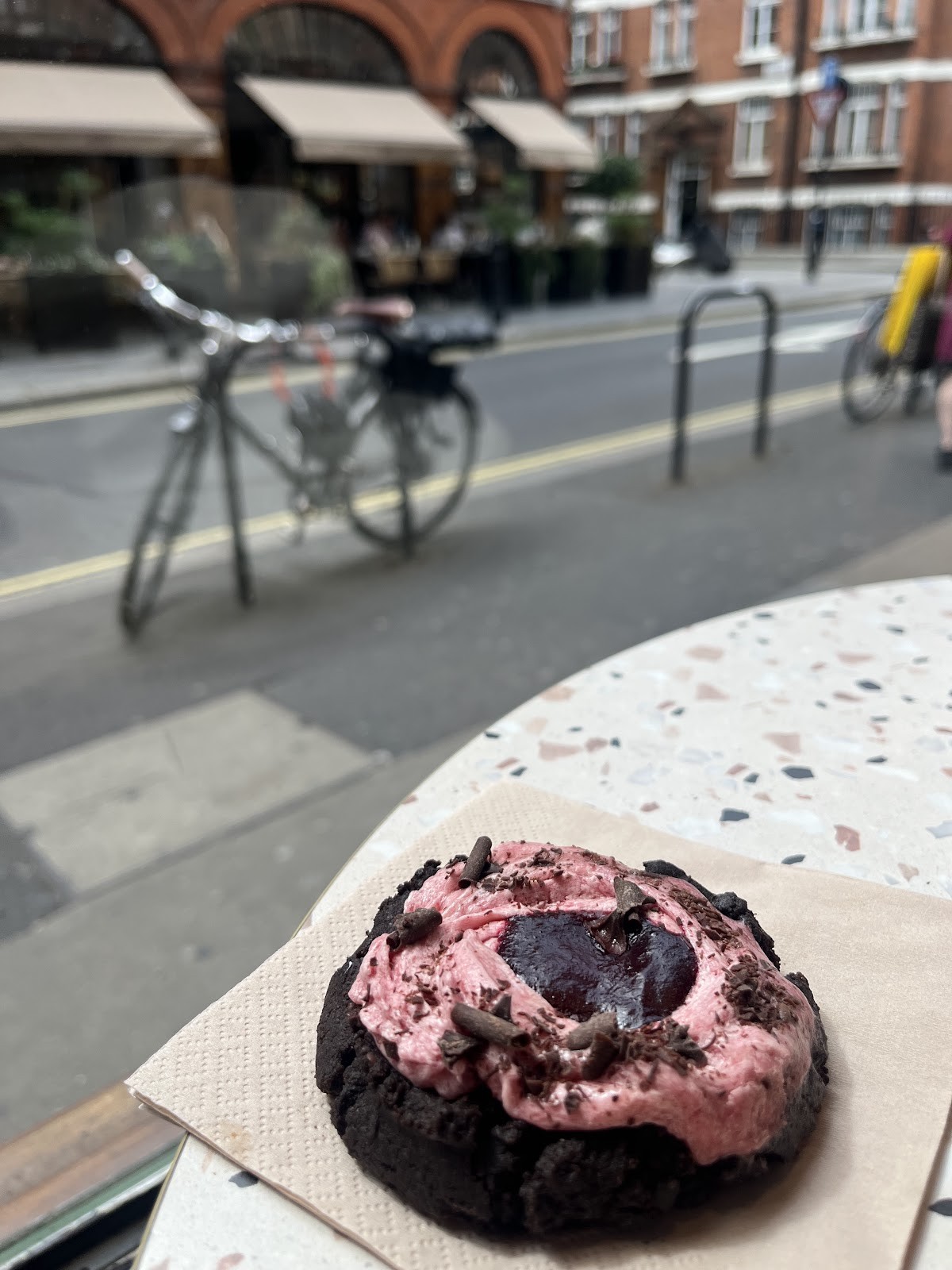 The After School Cookie Club - Camden: food & drinks