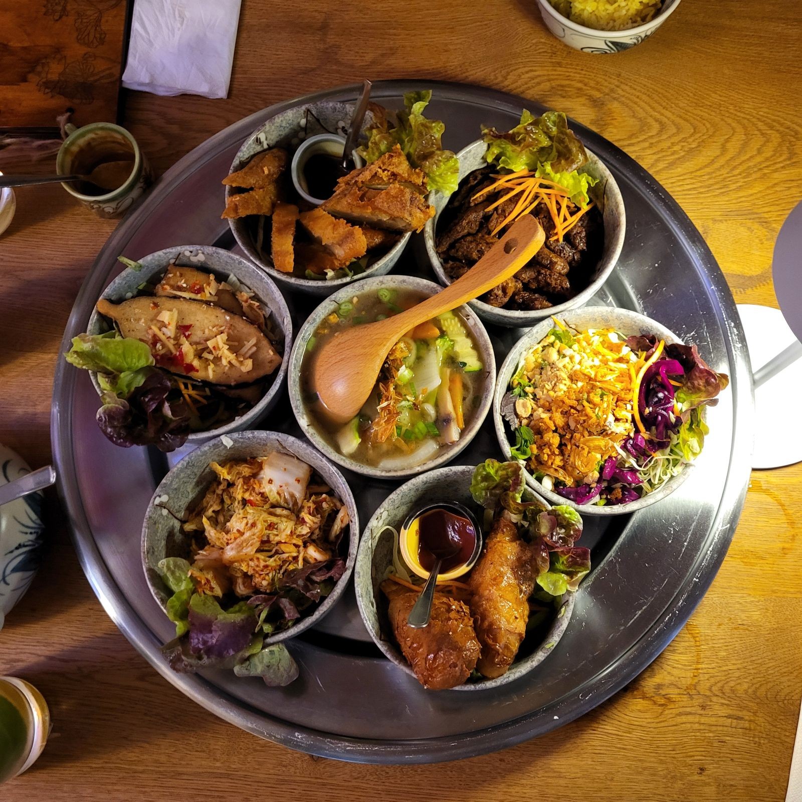 Well Being I - das Original: food & drinks