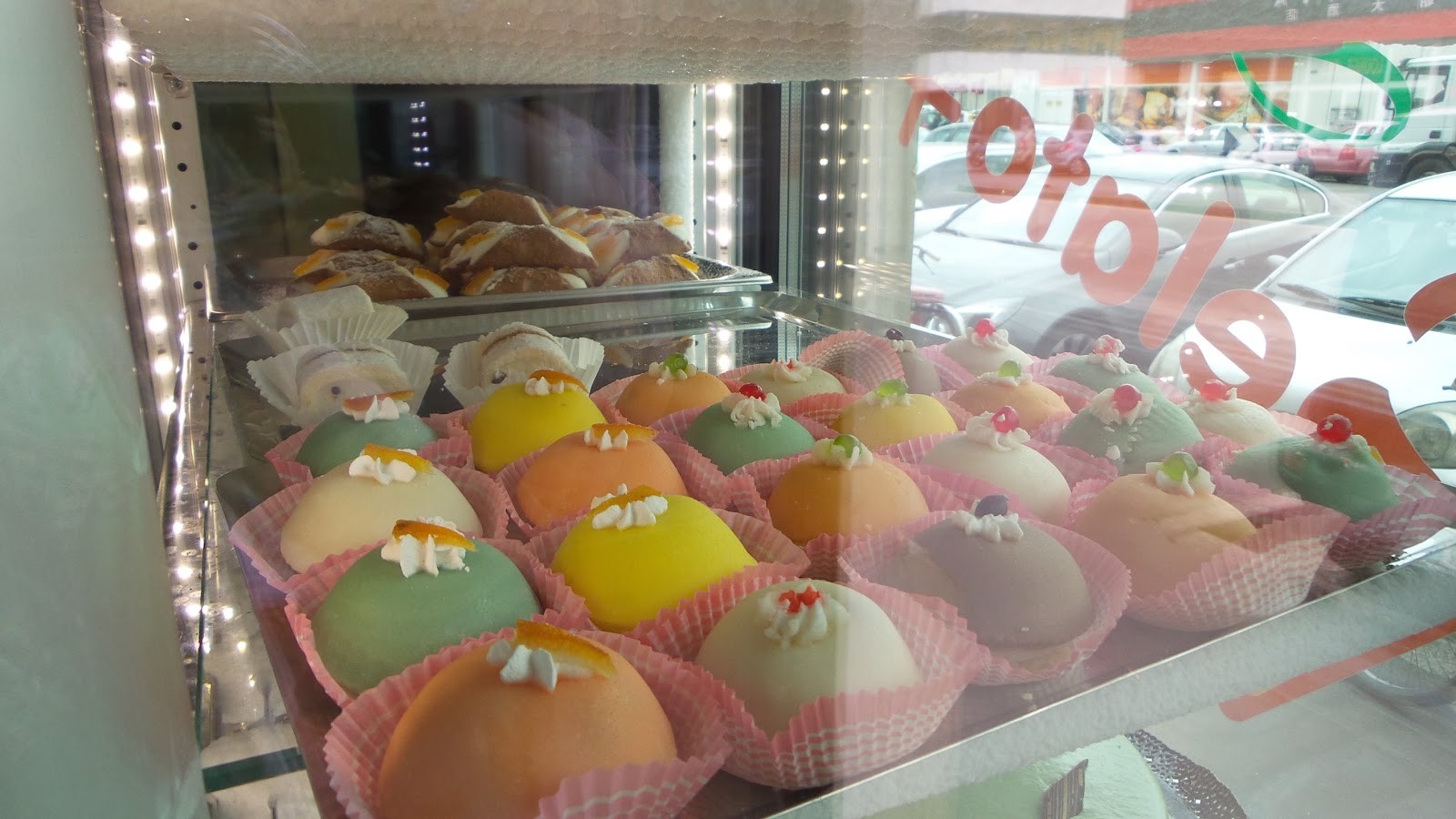 Lulù Gelato +: food & drinks