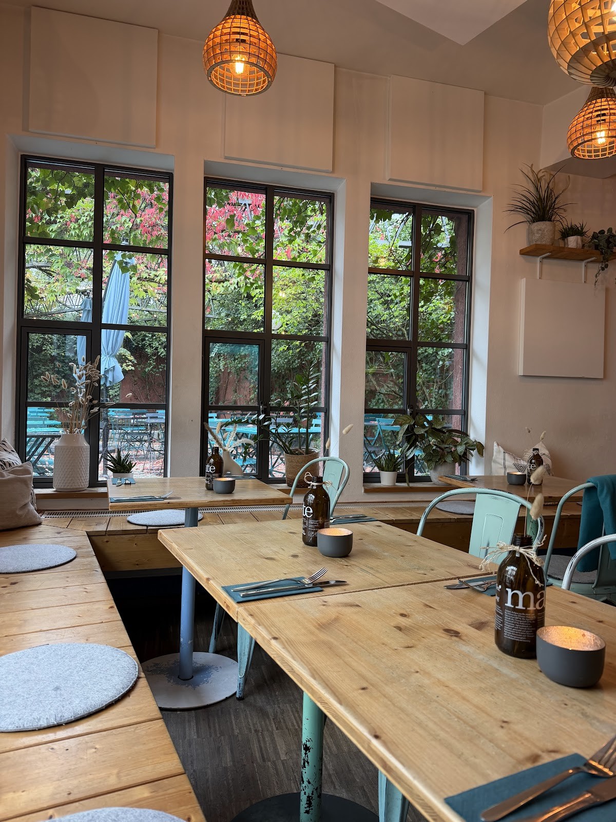 Emmi's Kitchen: the place