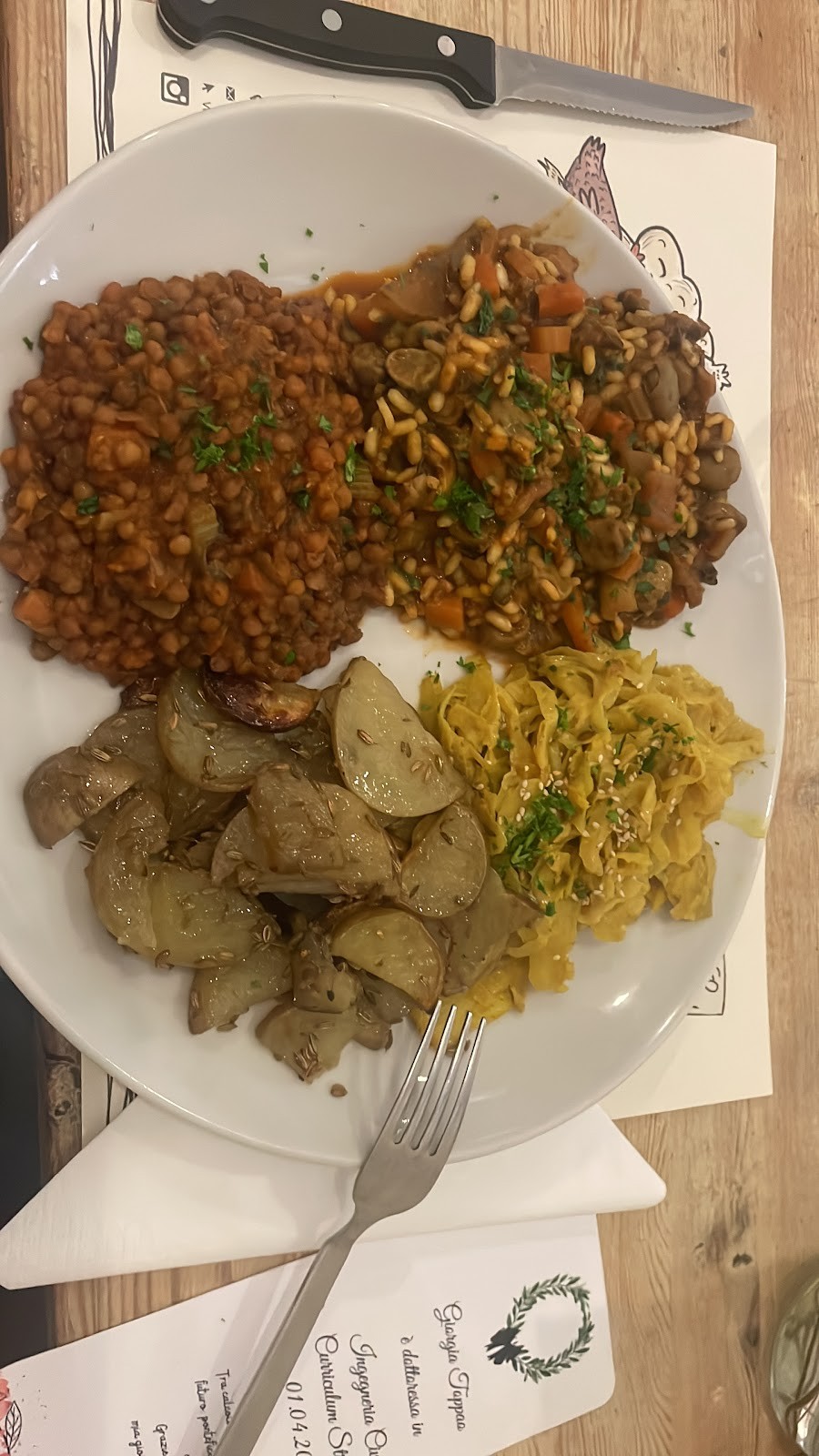 Estravagario: food & drinks
