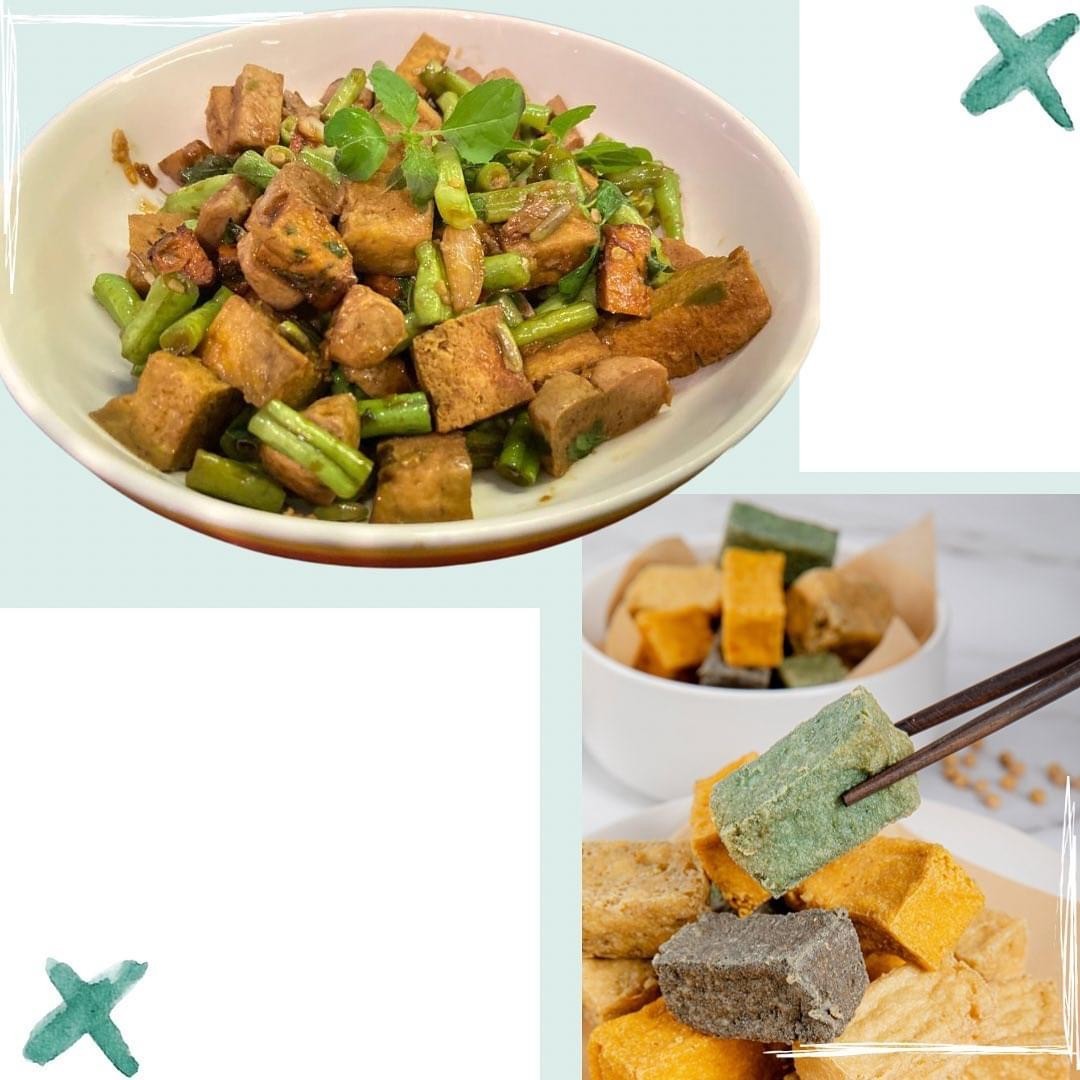 Pim tofu พิมเต้าหู้โฮมเมด sukhumvit: food & drinks