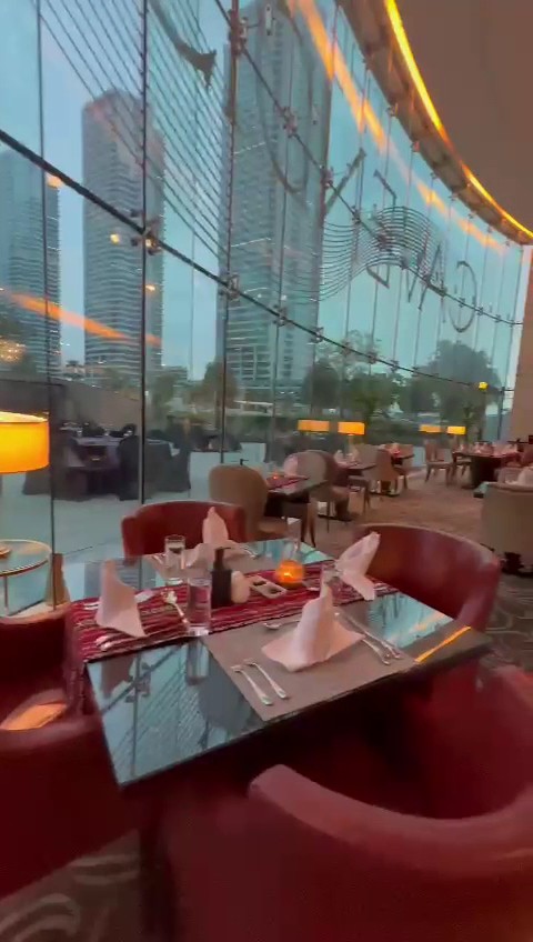 The Cavendish Restaurant: the place