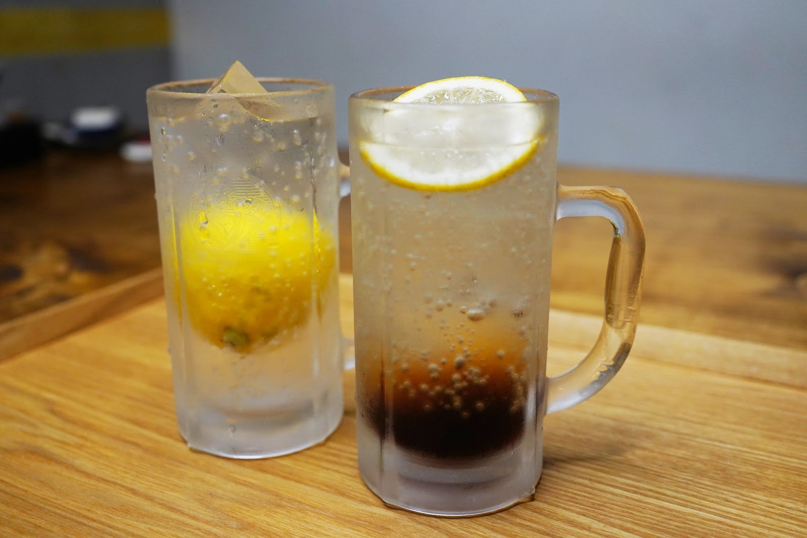 Udon Kojiya: food & drinks