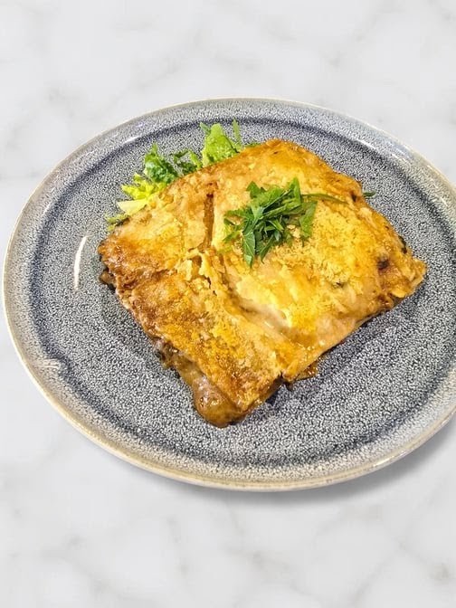 VEGETALIST: food & drinks