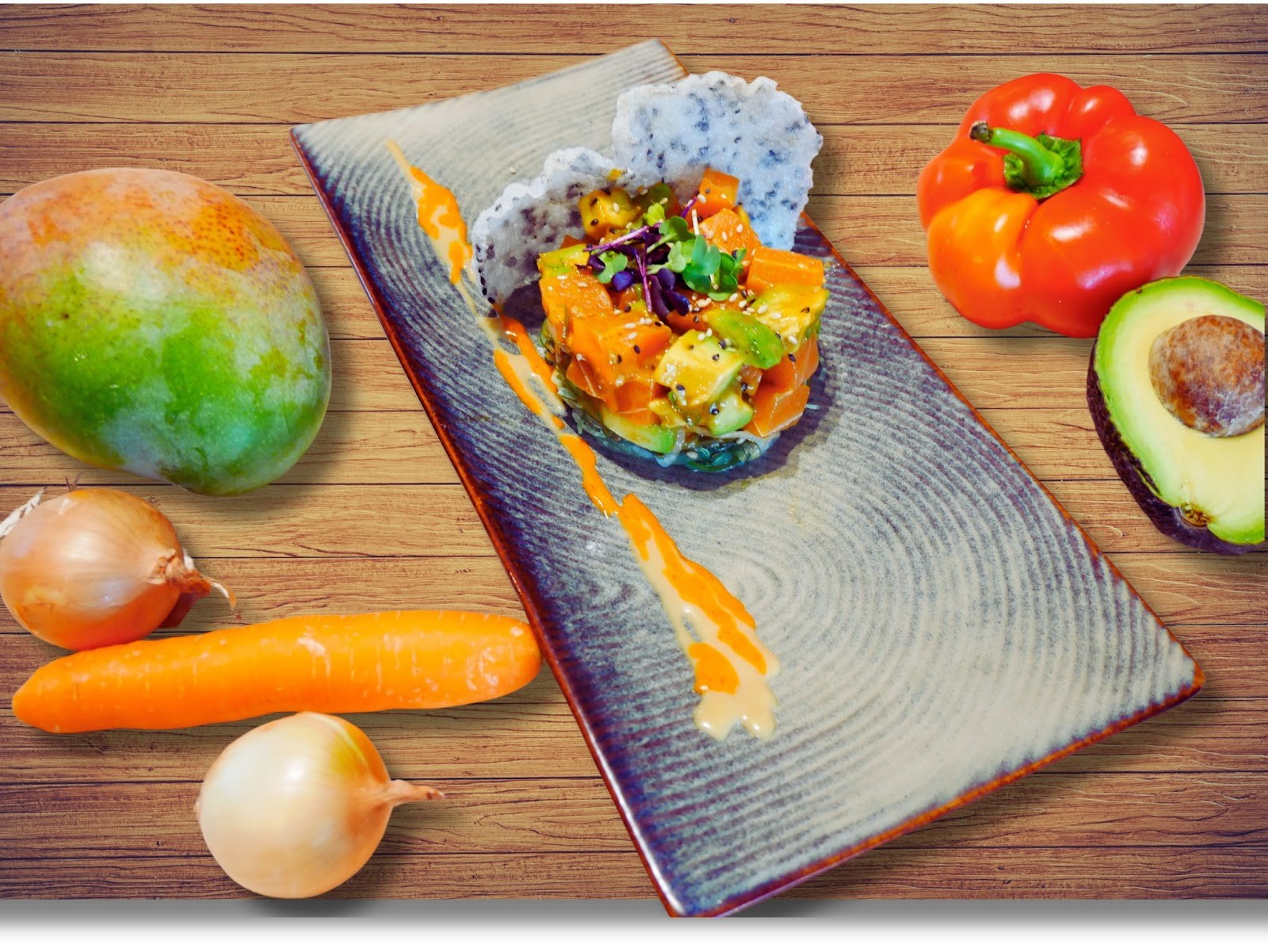 Tokymon Chay Restaurant: food & drinks
