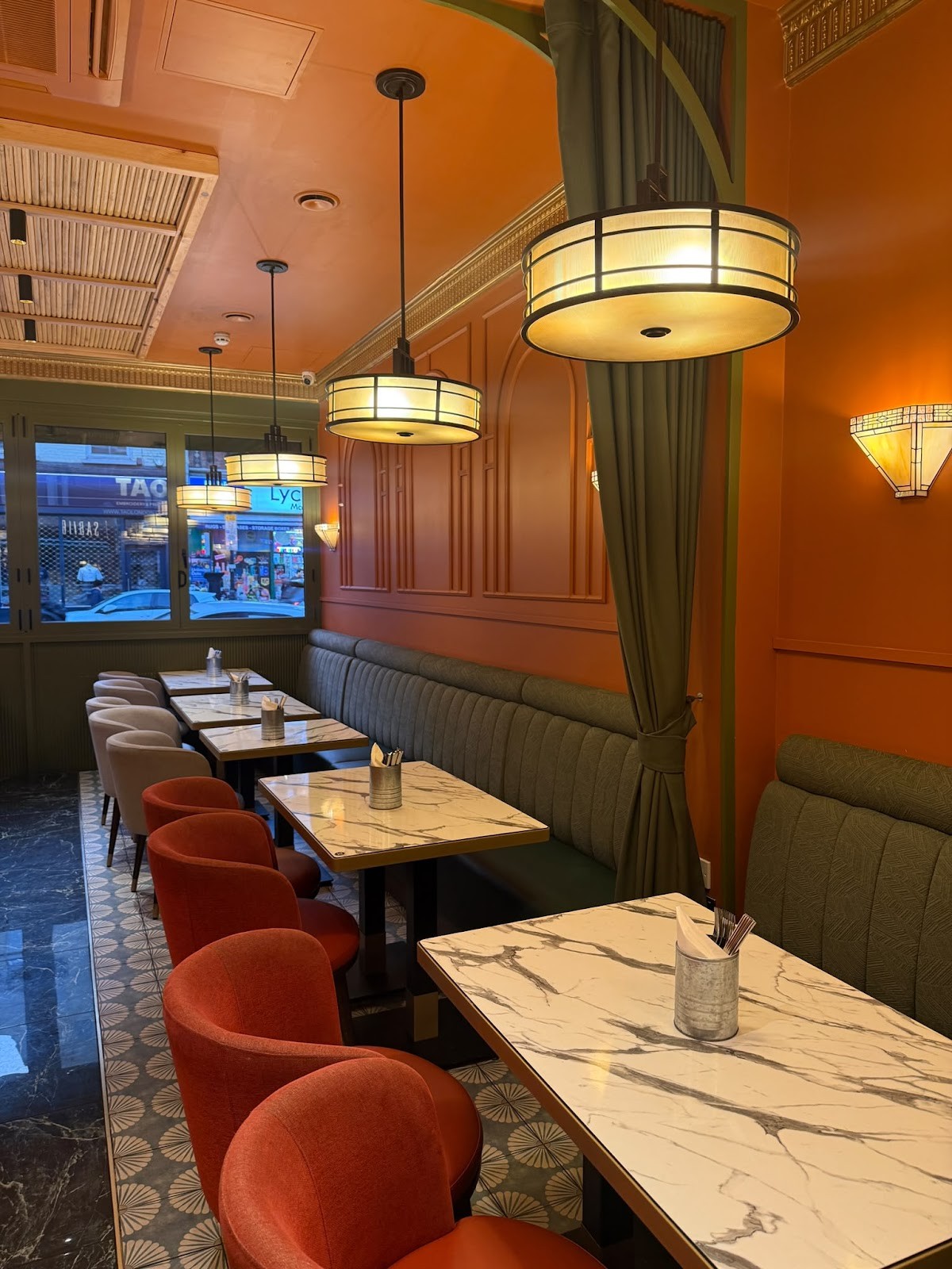 Sabiib Somali Restaurant - Harringay: the place