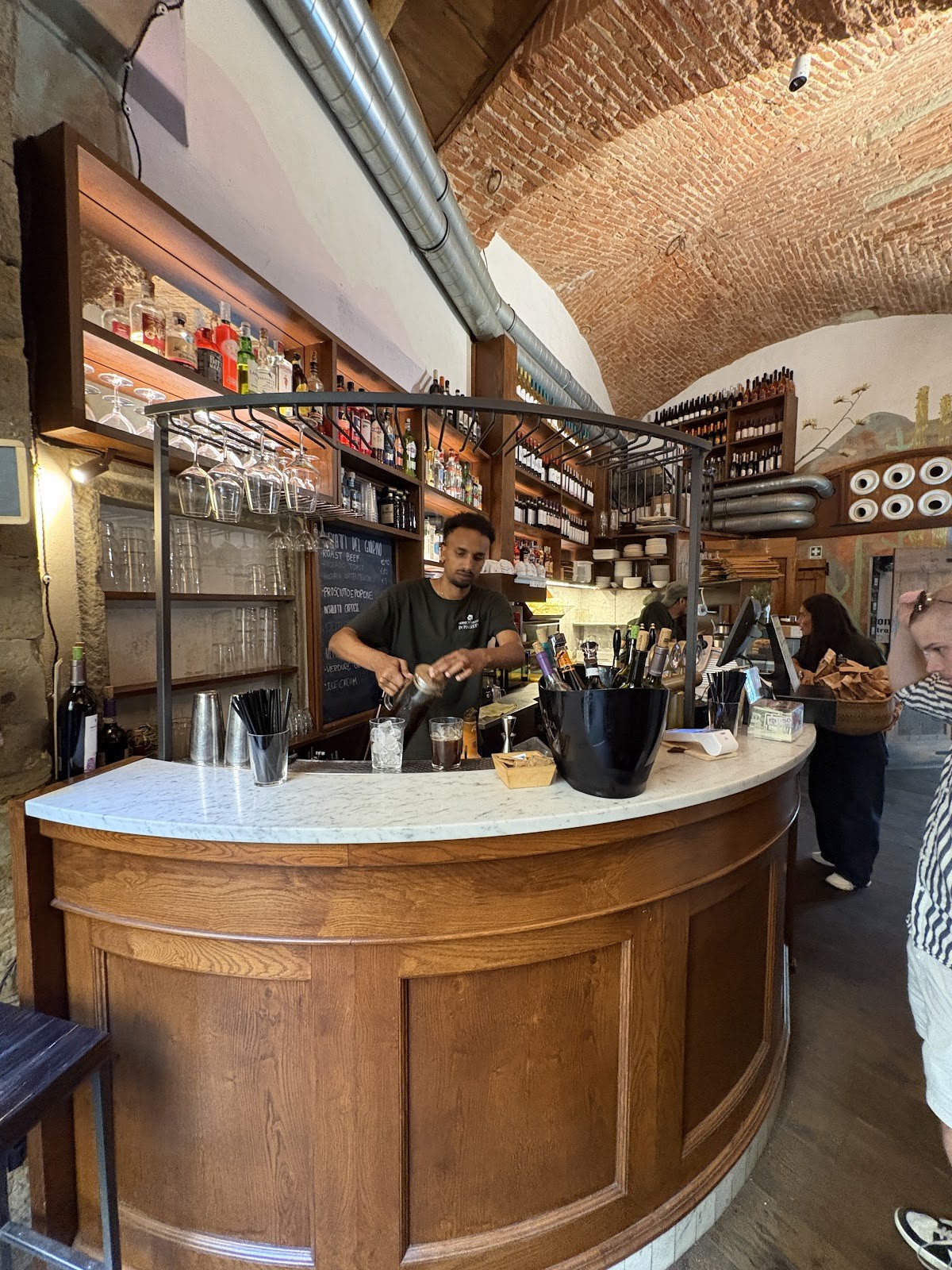 Serre Torrigiani in Piazzetta: the place