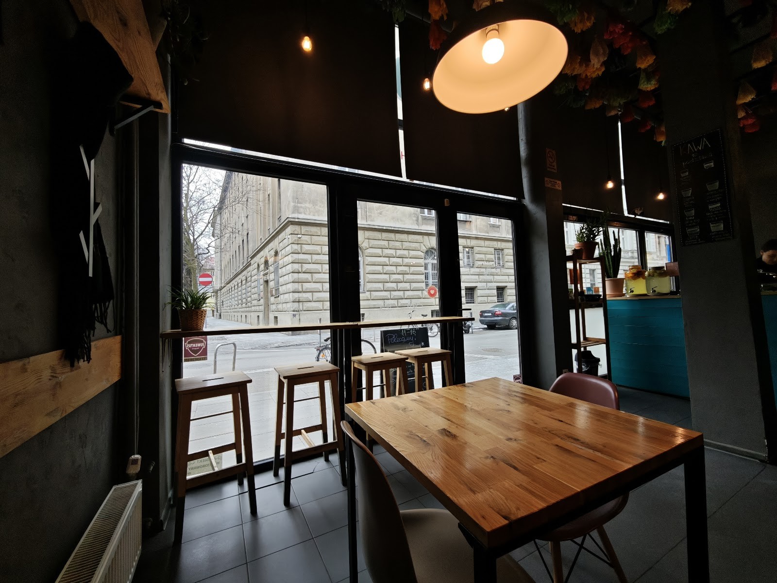 Poco Loco Czysta: the place