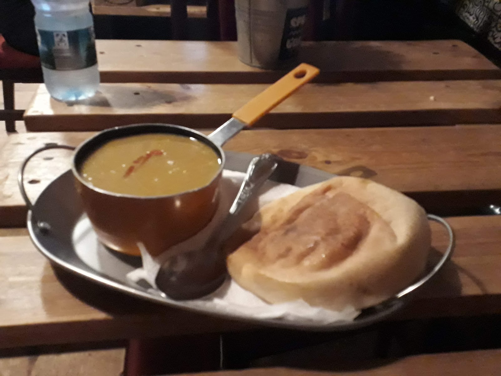 Marafina: food & drinks