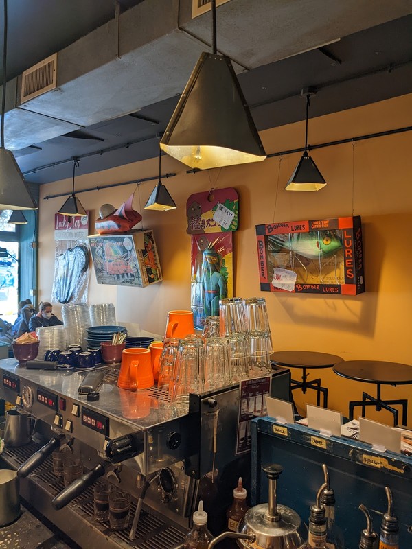 High Point Cafe: photo 4