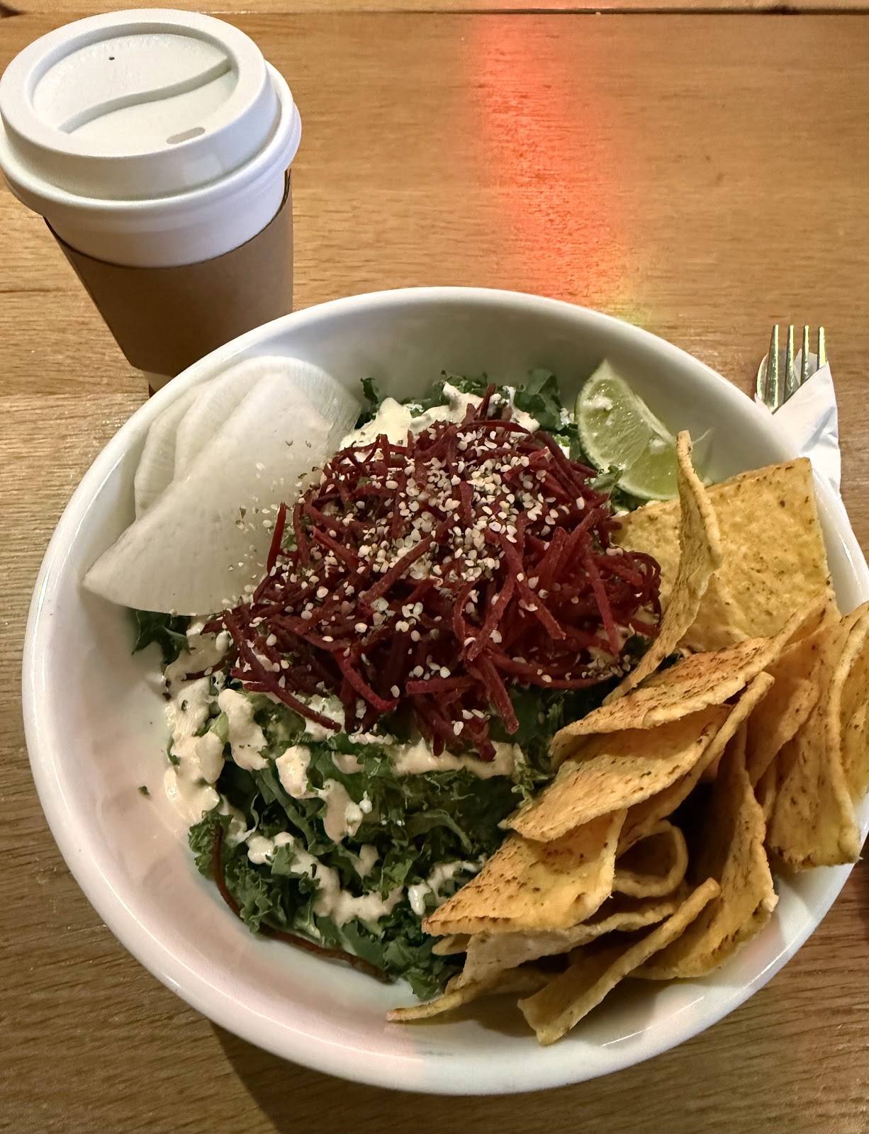 Kupfert & Kim: food & drinks