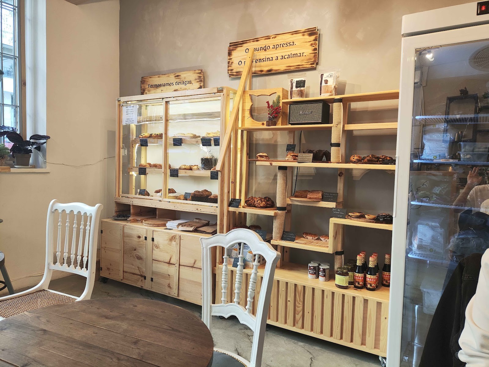 Moko Vegan Bakery: the place