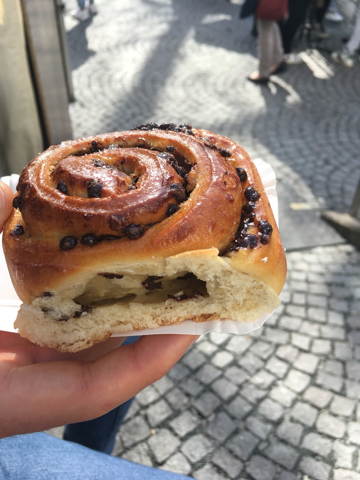 Huck - Kleinmarkthalle: food & drinks