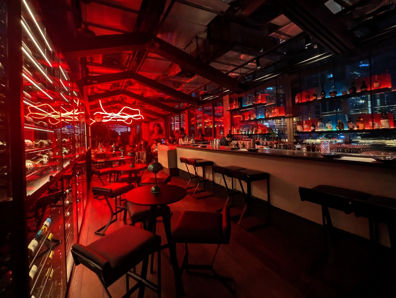 Hawkerboi - The Park JLT: the place
