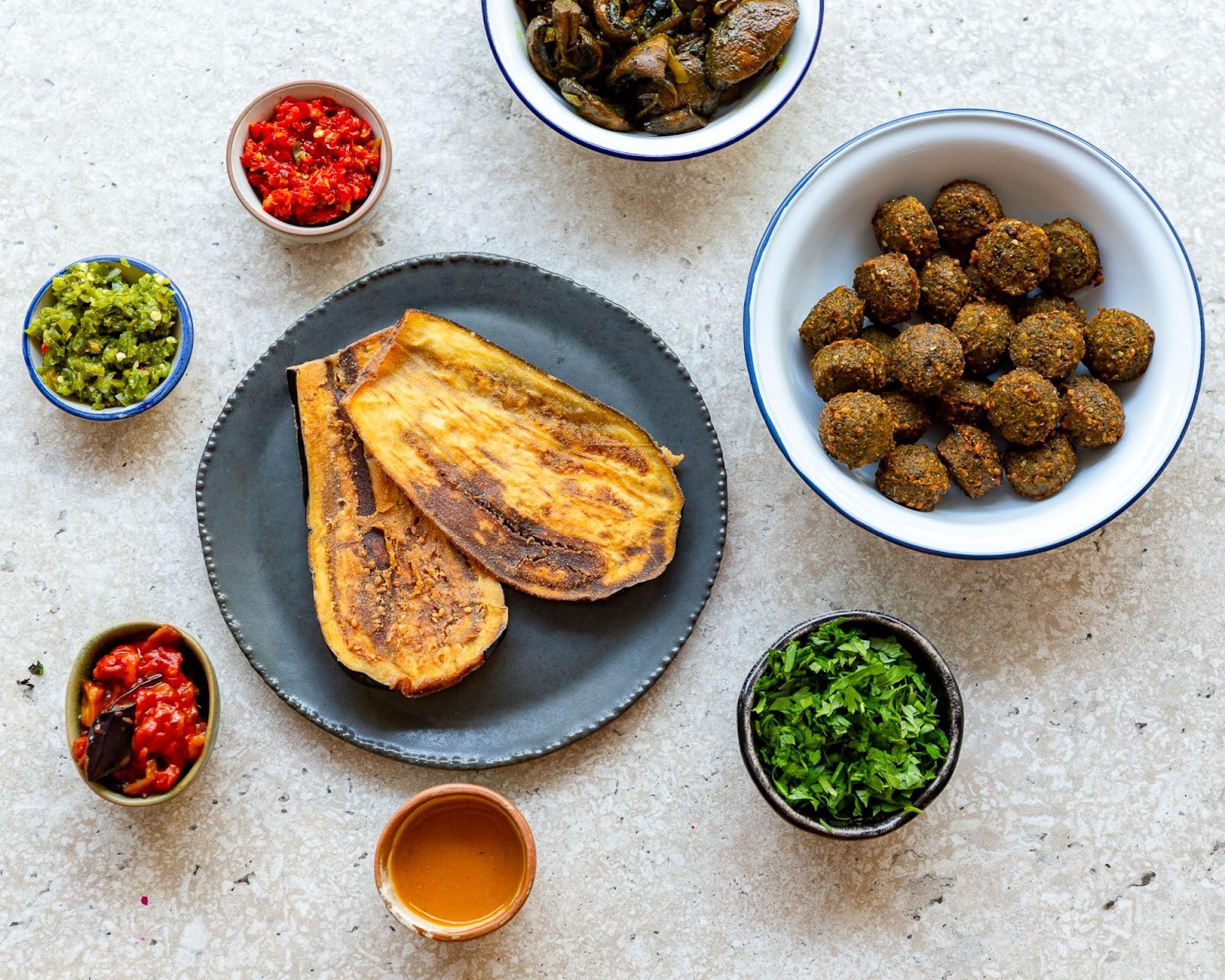 Taim - Streetfood: food & drinks