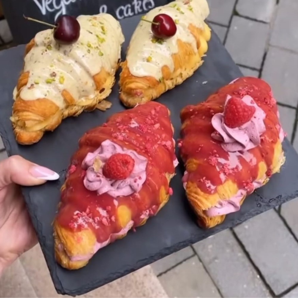 VeganX - vegane Konditorei Wien: food & drinks
