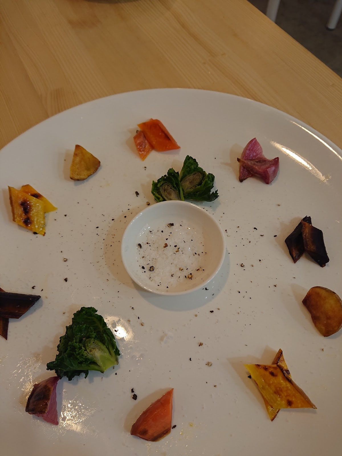 Soy Love U: food & drinks