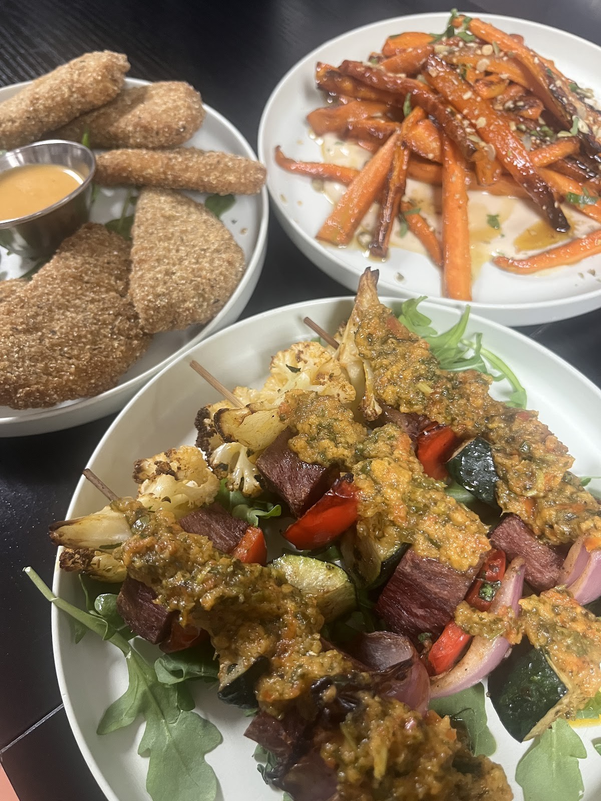 Urban Vegan Kitchen: food & drinks