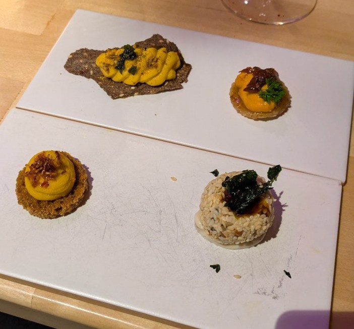 Magu: food & drinks