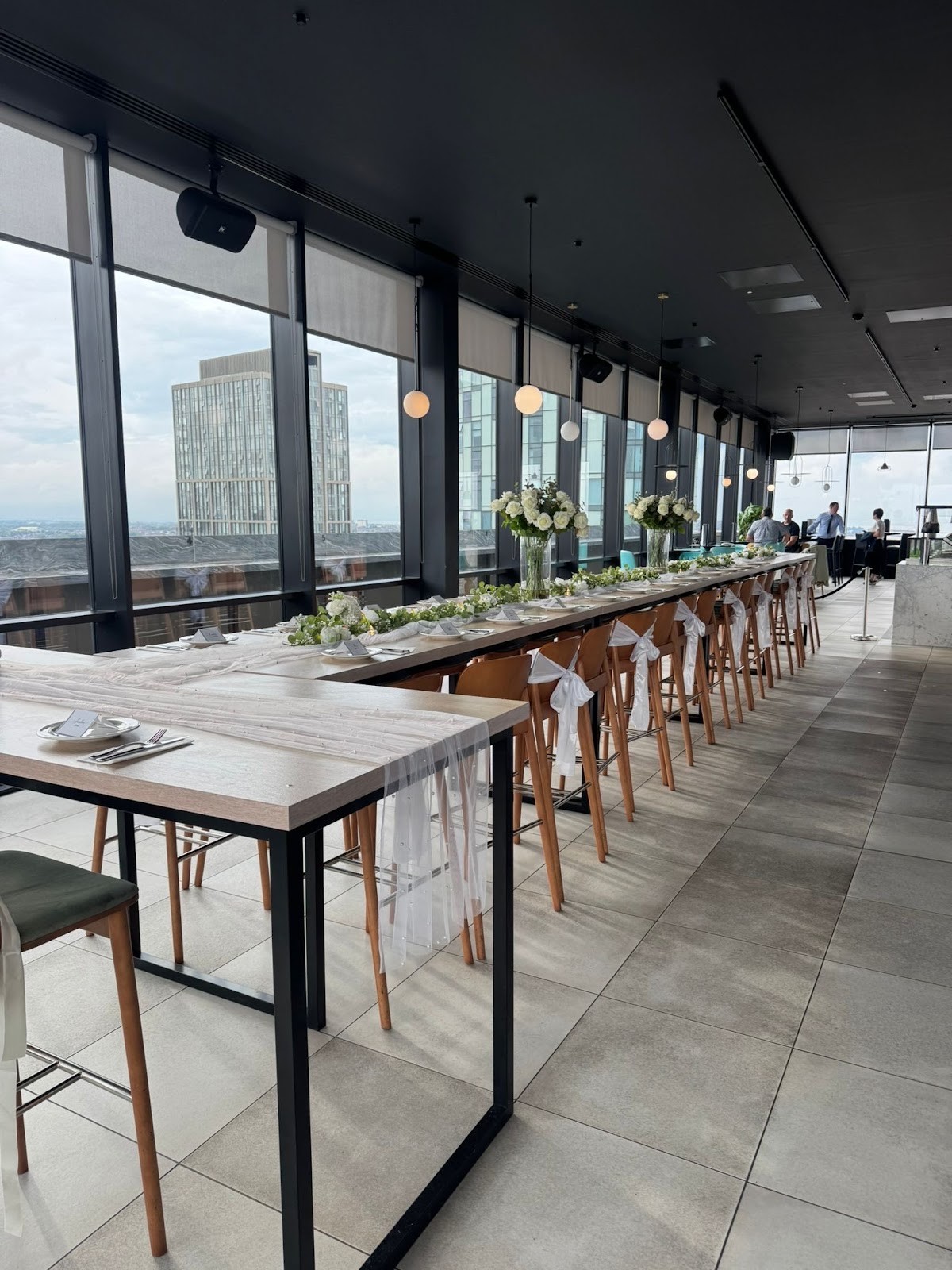 Sky Bar: the place