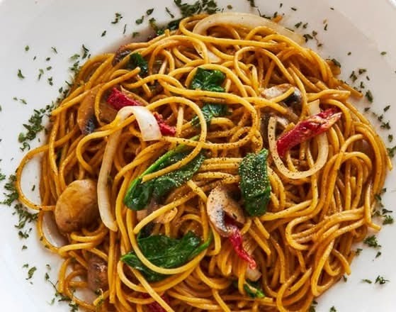 Soul Veg City: food & drinks