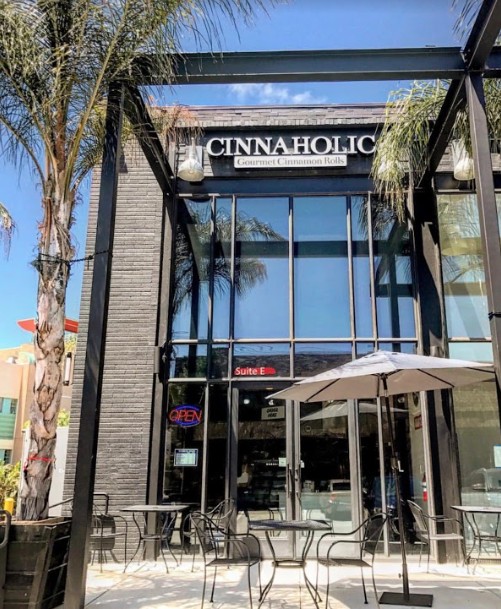 Cinnaholic: the place