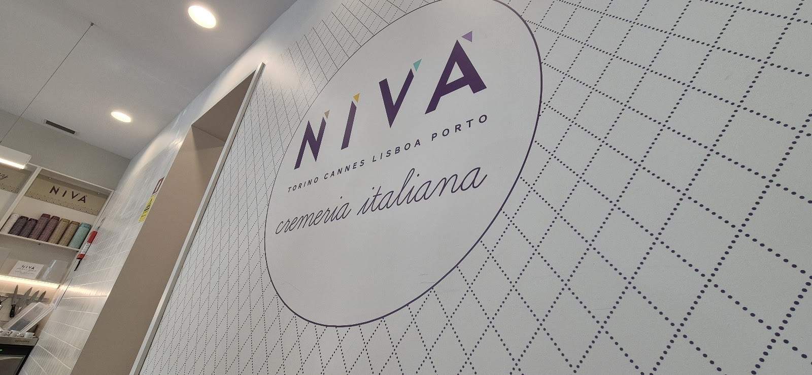 Nivà Porto Bolhão | Gelados Tradicionais Italianos: the place