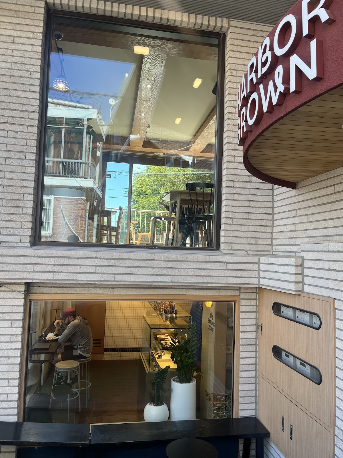 Plant Bakery Cafe (HBC): the place