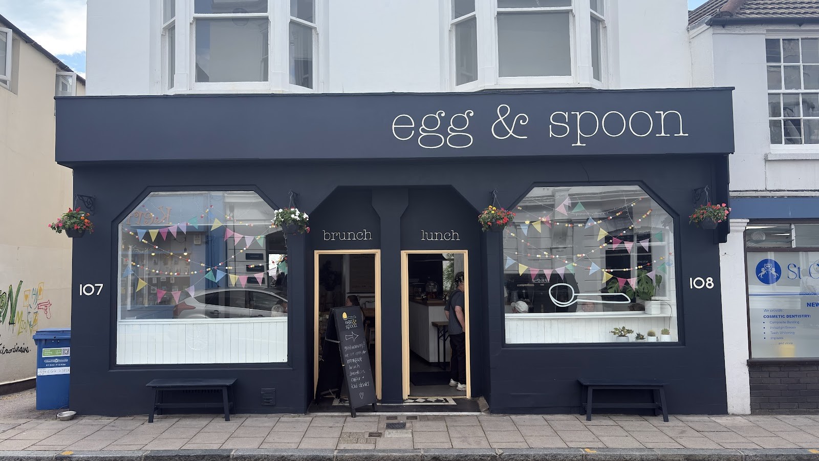 egg&spoon: the place