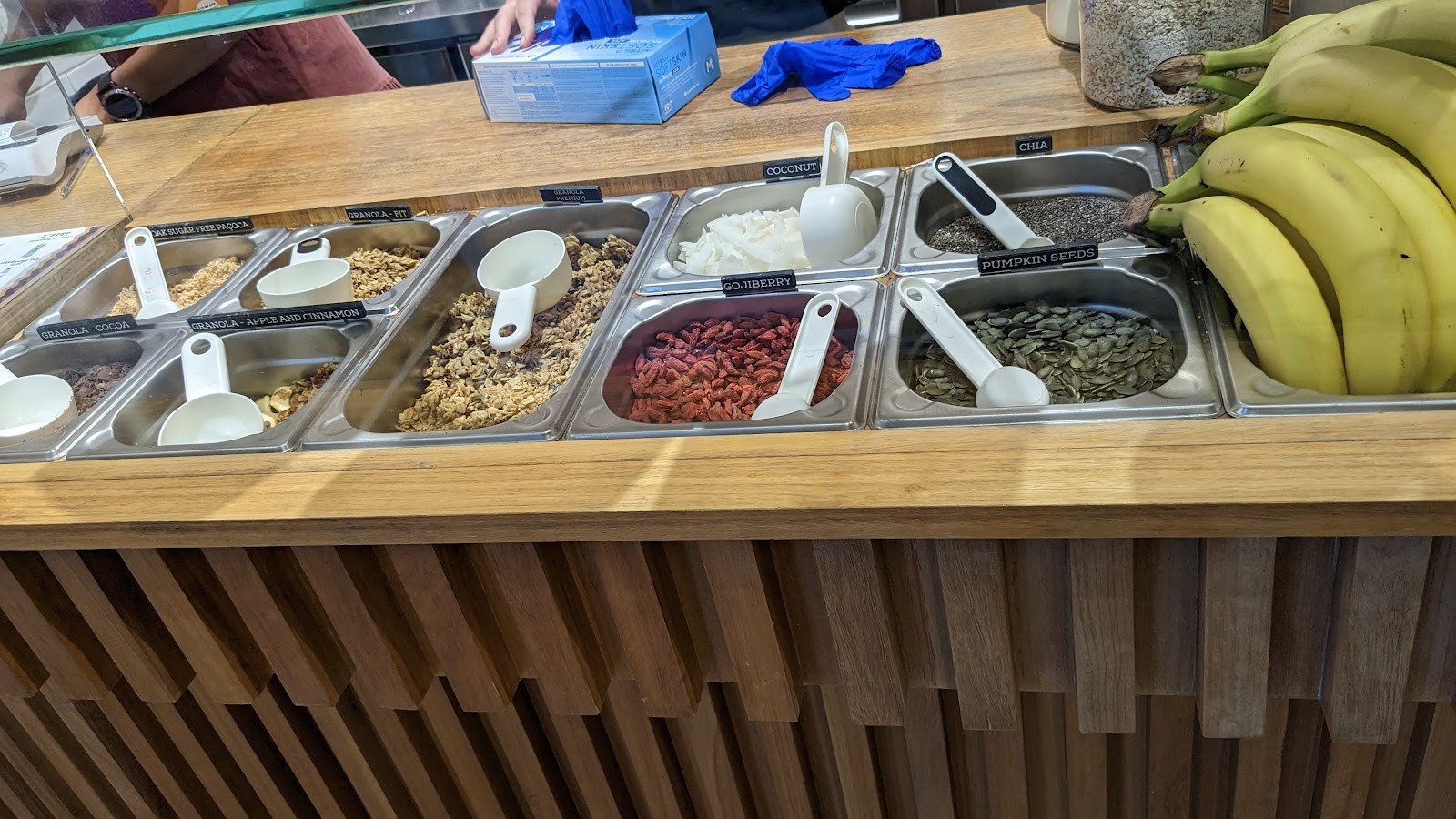 Oakberry AÇAÍ - São Bento: the place