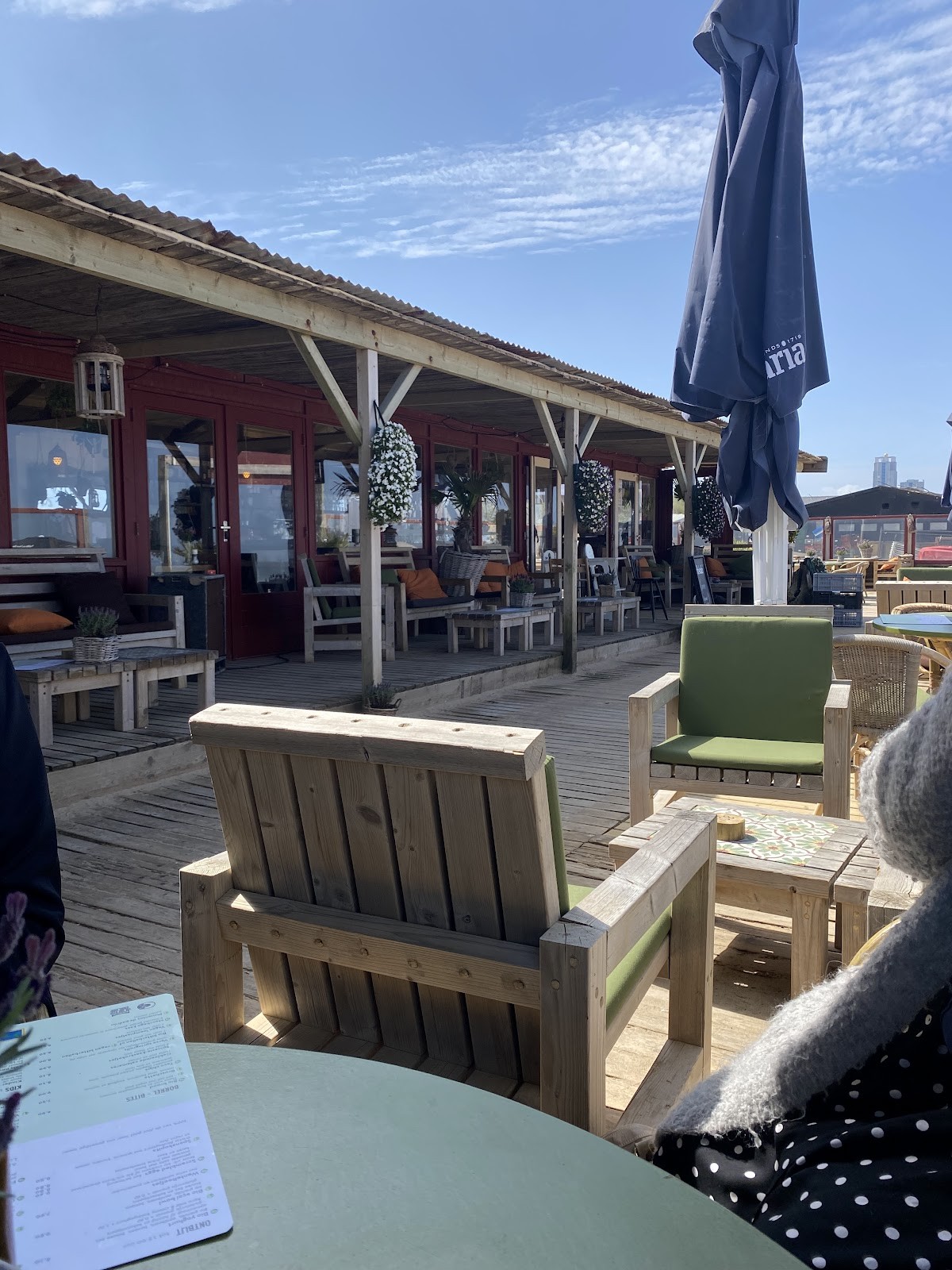 Buiten: the place