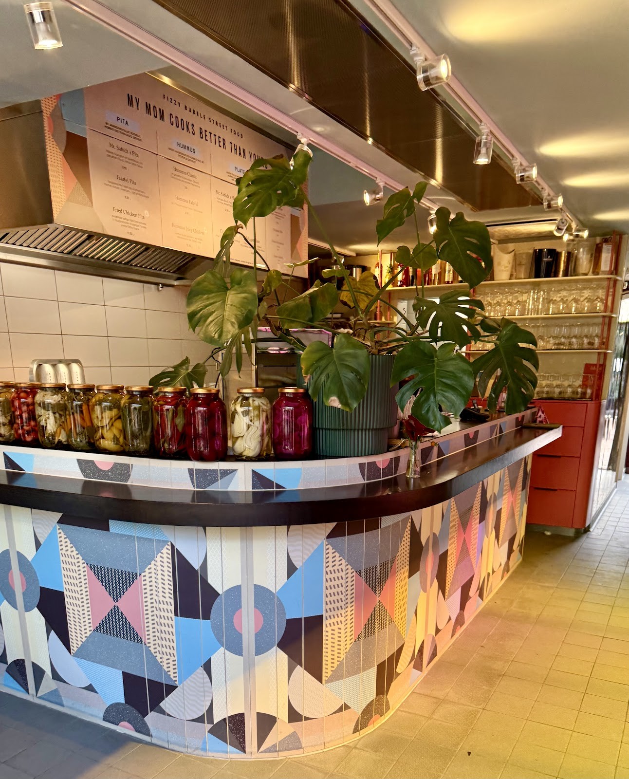 Fizzy Bubele: the place