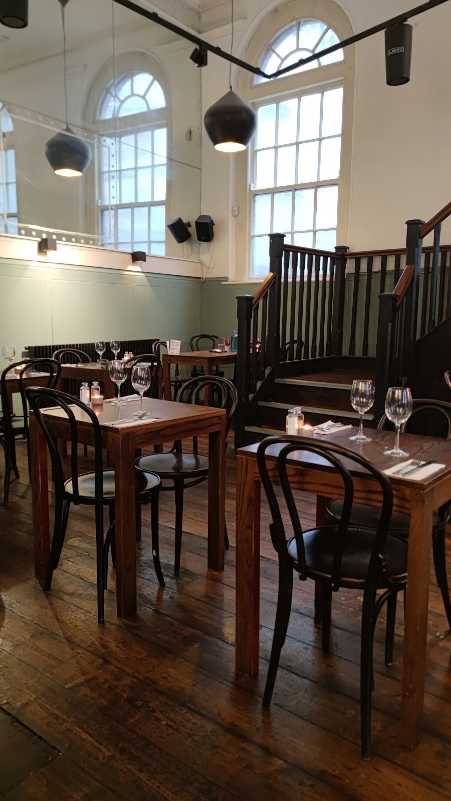 IFI Café Bar: the place