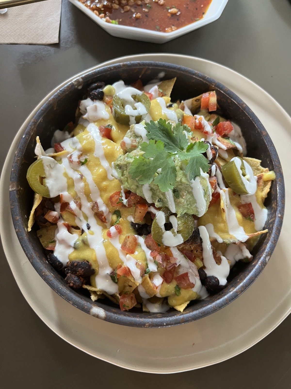 Vistro-Vegan Cafe & Restaurant: food & drinks