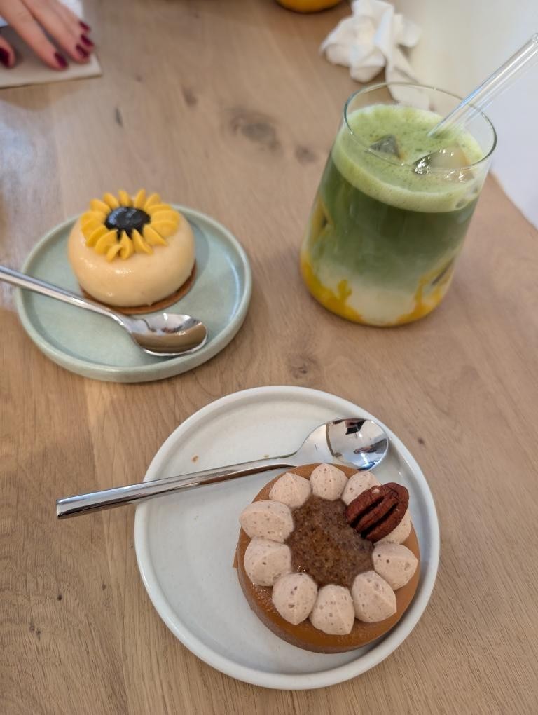 Giardino Paris｜Pâtisserie & Salon de thé: food & drinks
